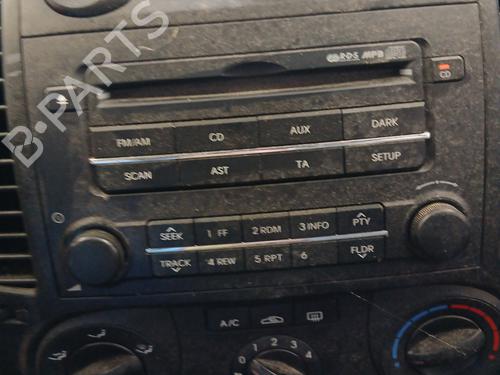 Radio HYUNDAI i20 I (PB, PBT) 1.4 CRDi | BP29760252E6 