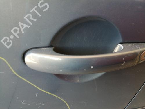 Front left exterior door handle VW TOURAN (1T1, 1T2) 2.0 TDI 16V | BP27683555C128 