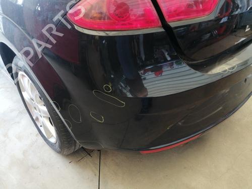 Rear bumper SEAT LEON (1P1) 1.6 TDI | BP26709377C8 