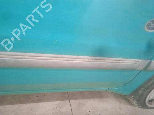 Right front door PEUGEOT 106 II (1A_, 1C_) 1.0 i | BP23795489C3 
