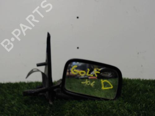 Right mirror VW GOLF II (19E, 1G1) 1.6 TD | BP21275669C27 