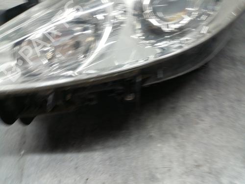 Left headlight PEUGEOT 307 CC (3B) 2.0 HDi 135 | BP25916128C28 