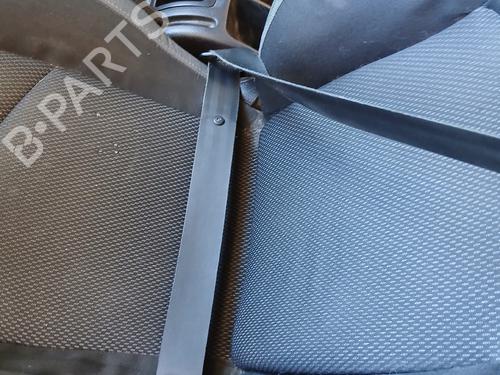 Front left seatbelt PEUGEOT 206 SW (2E/K) 1.4 HDi | BP35926716I26 - Image 2