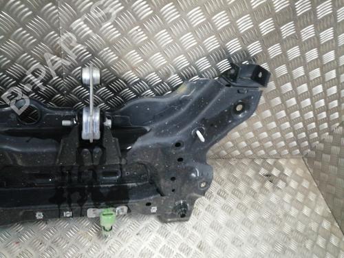 Used Subframe Subframe RENAULT MEGANE IV Hatchback (B9A/M/N_) 1.5 Blue dCi 95 (B9A2, B9A6) (95 hp) 25220401 25220401