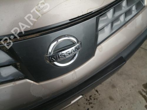 Used Grille Grille NISSAN NOTE (E11, NE11) 1.5 dCi (86 hp) 26497891 26497891