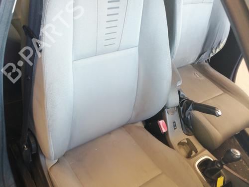 Right front seat RENAULT MEGANE III Hatchback (BZ0/1_, B3_) 1.5 dCi | BP27249106C16  - Image 6