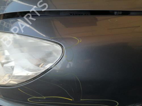Left front fenders PEUGEOT 607 (9D, 9U) 2.2 HDi | BP26885527C41 