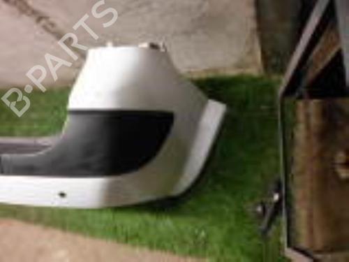 Rear bumper RENAULT MEGANE II Estate (KM0/1_) 1.4 | BP21275904C8 