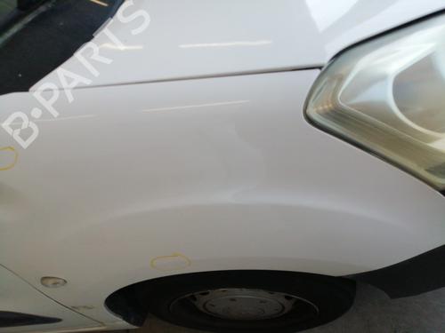 Right front fenders CITROËN BERLINGO MULTISPACE (B9) 1.6 HDi 110 | BP28015406C42 