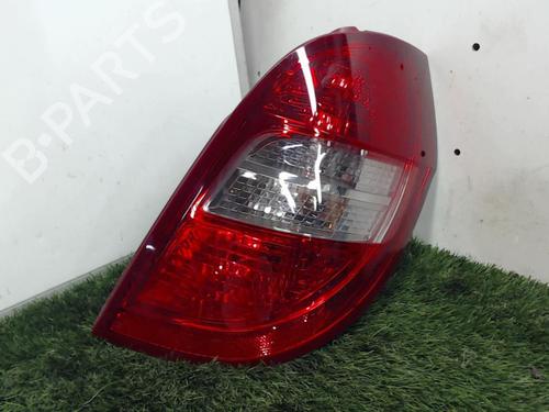 Right taillight MERCEDES-BENZ A-CLASS (W169) A 180 CDI (169.007, 169.307) | BP20883515C35 
