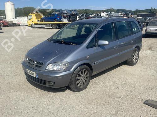 Right headlight OPEL ZAFIRA A MPV (T98) 2.2 DTI 16V (F75) | BP20882724C29 