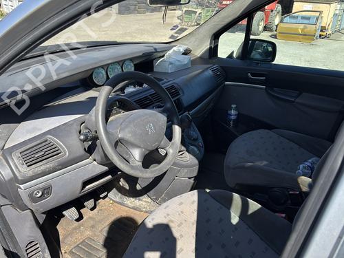 Front right seatbelt PEUGEOT 807 (EB_) 2.0 HDi | BP29854194I25 - Image 4