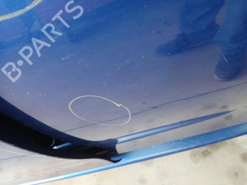 Used Left rear door FIAT BRAVO II (198_) 1.9 D Multijet (198AXC1B) (150 hp) 28489436