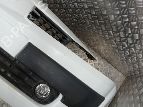 Front bumper RENAULT MEGANE II (BM0/1_, CM0/1_) 1.6 16V (BM0C, CM0C) | BP28130705C7 
