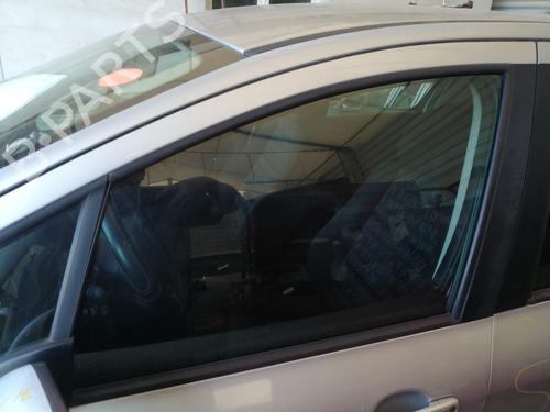 Used Front left door window PEUGEOT 307 (3A/C) 2.0 HDi 135 (136 hp) 27697345