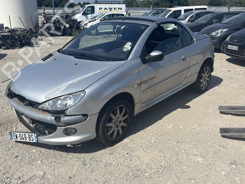Front left window mechanism PEUGEOT 206 CC (2D) 1.6 HDi 110 | BP31920820C22  - Image 11
