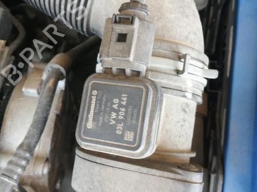 Used Mass air flow sensor SEAT LEON (1P1) 1.6 TDI (105 hp) 26712742