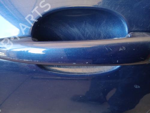 Used Front left exterior door handle Front left exterior door handle PEUGEOT 407 (6D_) 2.0 HDi 135 (6DRHRH, 6DRHRE, 6DRHRG, 6DRHRJ) (136 hp) 36009675 36009675