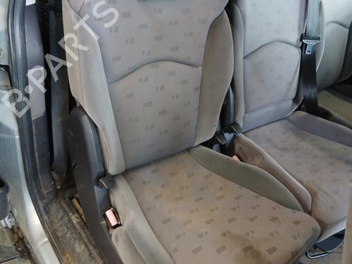 Sæde Bagtil PEUGEOT 807 (EB_) 2.0 HDi | BP29854211C17 - Image 6