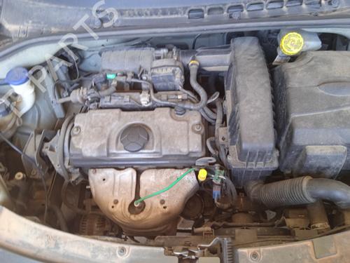 Left mirror CITROËN C3 I (FC_, FN_) 1.1 i | BP21279044C26