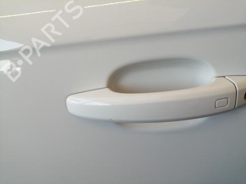 Used Front left exterior door handle AUDI A4 B8 (8K2) 2.0 TDI (177 hp) 27251094
