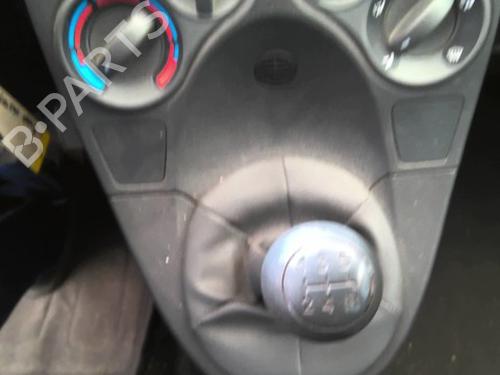 Dashboard FIAT PANDA (169_) 1.2 (169AXF2A, 169AXF1A) | BP39477112C46  - Image 9