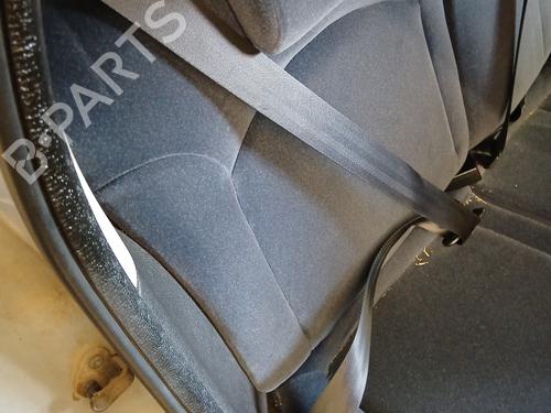 Used Rear right seatbelt PEUGEOT 206 Hatchback (2A/C) 2.0 HDI 90 (90 hp) 31642166