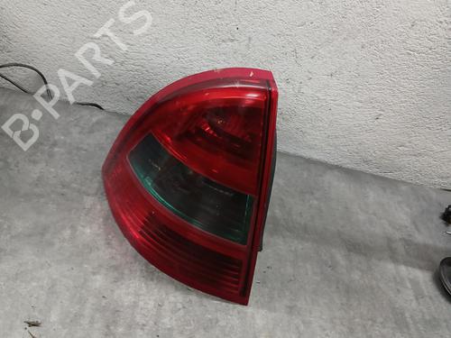 Used Left taillight Left taillight CITROËN C5 II (RC_) 1.6 HDi (RC8HZB) (109 hp) 30816501 30816501