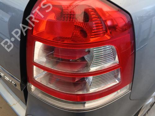 Used Right taillight Right taillight OPEL ZAFIRA / ZAFIRA FAMILY B (A05) 1.7 CDTI (M75) (110 hp) 36515447 36515447
