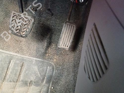 Used Pedal Pedal CITROËN C1 (PM_, PN_) 1.0 (68 hp) 35926669 35926669