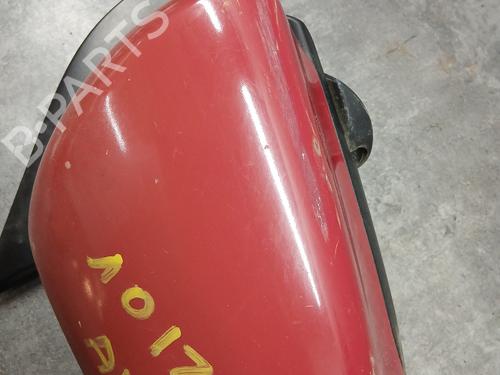 Right mirror NISSAN QASHQAI I (J10, NJ10) 2.0 dCi All-wheel Drive | BP29569242C27 