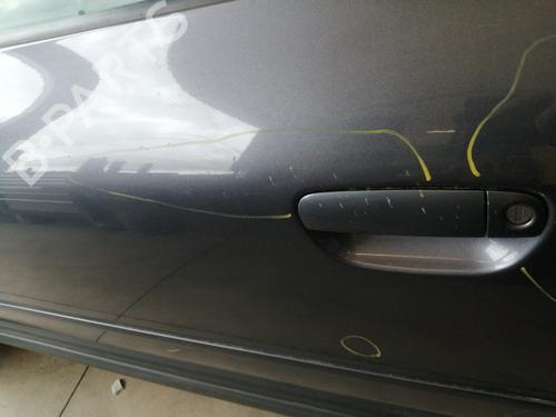 Left front door AUDI A3 (8L1) 1.9 TDI | BP25717863C2 