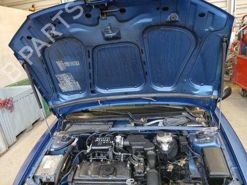 Used Hood lift support PEUGEOT 106 II (1A_, 1C_) 1.4 i (75 hp) 31355585