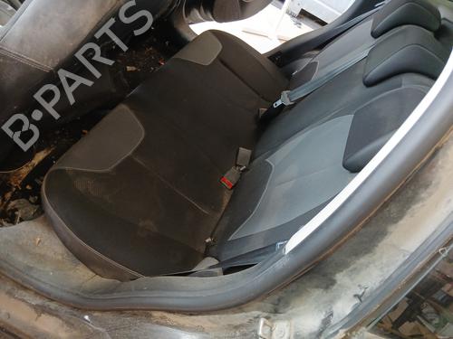 Rear seat CITROËN C3 II (SC_) 1.6 HDi | BP28113622C17  - Image 10