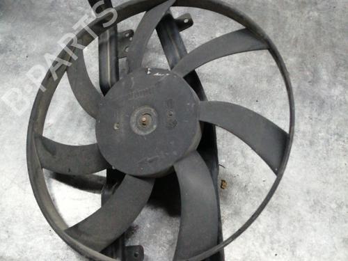 Used Radiator fan Radiator fan RENAULT TWINGO I (C06_) 1.2 (C066, C068) (58 hp) 24402867 24402867