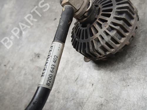 Pipe RENAULT MEGANE II Saloon (LM0/1_) | BP36098023M125 - Image 4