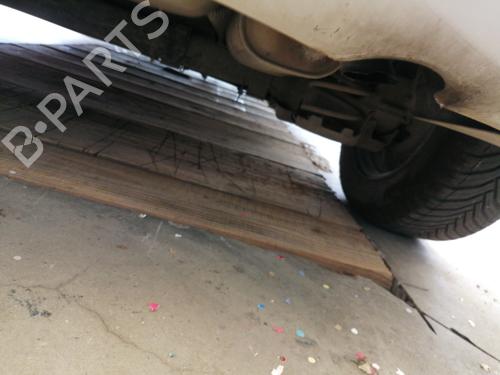 Used Rear axle PEUGEOT 207 (WA_, WC_) 1.4 HDi (68 hp) 28041349