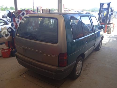 Right front indicator RENAULT ESPACE II (J/S63_) 2.1 TD (J633, J634, J/S635, J/S63D) | BP32696831C33 - Image 10