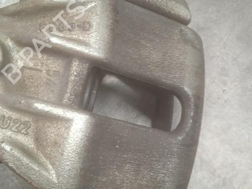 Left front brake caliper DACIA DUSTER (HS_) 1.6 16V 4x4 | BP23793902M105 - Image 7
