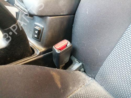 Left front seat MAZDA 6 Hatchback (GG) 2.0 DI (GG14) | BP27316613C15 