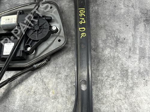 Front right window mechanism VW GOLF V (1K1) 2.0 TDI 16V | BP27338765C23 