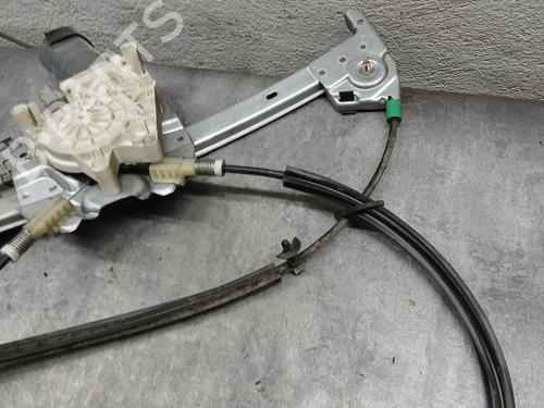 Rudehejsemekanisme Højre foran PEUGEOT 206 CC (2D) 1.6 16V (2DNFUF, 2DNFUR) | BP28124668C23 