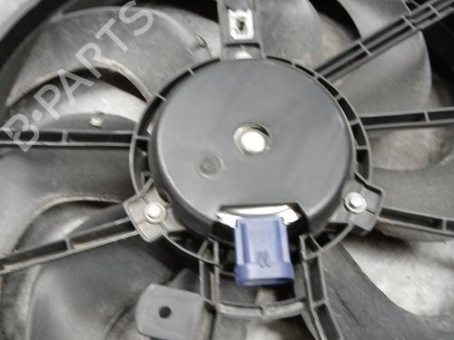 Radiator fan RENAULT CAPTUR I (J5_, H5_) 1.2 TCe 120 | BP29612193M35