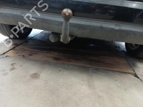 Rear axle CITROËN C4 Coupe (LA_) 2.0 HDi | BP32269987M2