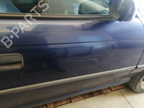 Right front door OPEL ASTRA F Saloon (T92) 1.4 i 16V (F19, M19) | BP26029550C3 