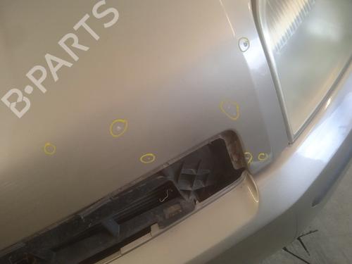 Used Hood FORD FUSION (JU_) 1.4 TDCi (68 hp) 22131625