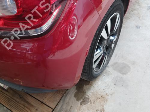Rear bumper CITROËN DS3 (SA_) 1.2 VTi 82 | BP32264657C8