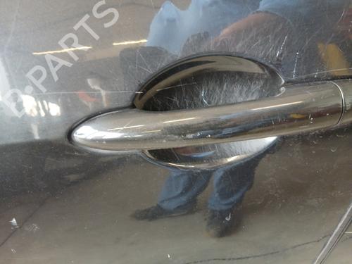 Klamka zewnętrzna drzwi przednich lewych RENAULT MODUS / GRAND MODUS (F/JP0_) 1.5 dCi (JP0G, JP0H) | BP29888663C128 