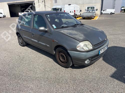 Used Parts RENAULT CLIO II (BB_, CB_) 1.9 dTi (B/CB0U) 4910101
