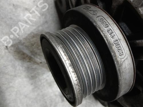 Generator RENAULT MEGANE II (BM0/1_, CM0/1_) 1.6 16V (BM0C, CM0C) | BP28126743M7 
